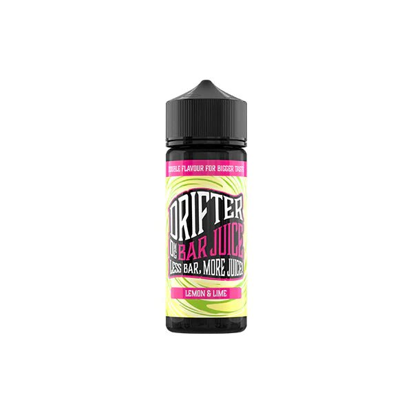 Drifter Bar Juice 100ml Shortfill 0mg (50VG/50PG) - Mister Vape