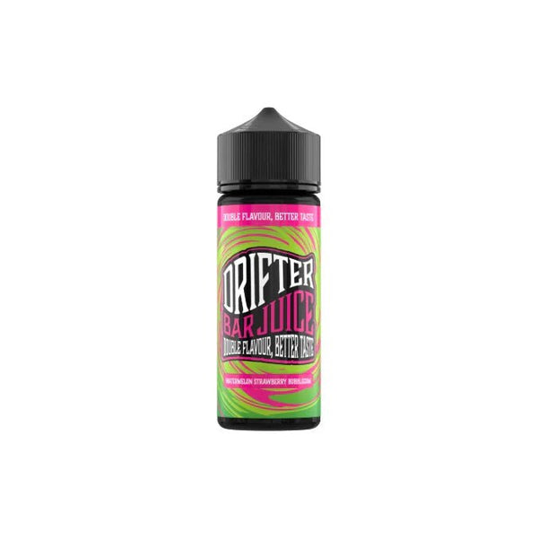 Drifter Bar Juice 100ml Shortfill 0mg (50VG/50PG) - Mister Vape
