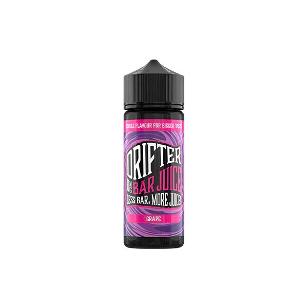 Drifter Bar Juice 100ml Shortfill 0mg (50VG/50PG) - Mister Vape