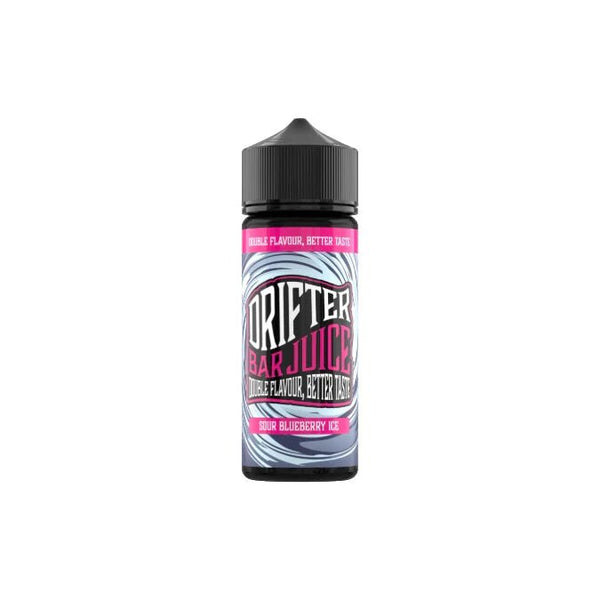 Drifter Bar Juice 100ml Shortfill 0mg (50VG/50PG) - Mister Vape