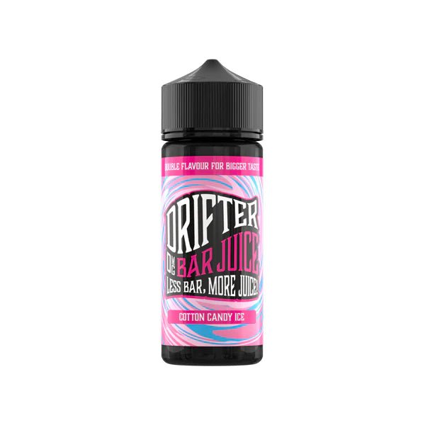 Drifter Bar Juice 100ml Shortfill 0mg (50VG/50PG) - Mister Vape
