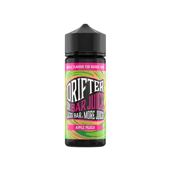Drifter Bar Juice 100ml Shortfill 0mg (50VG/50PG) - Mister Vape
