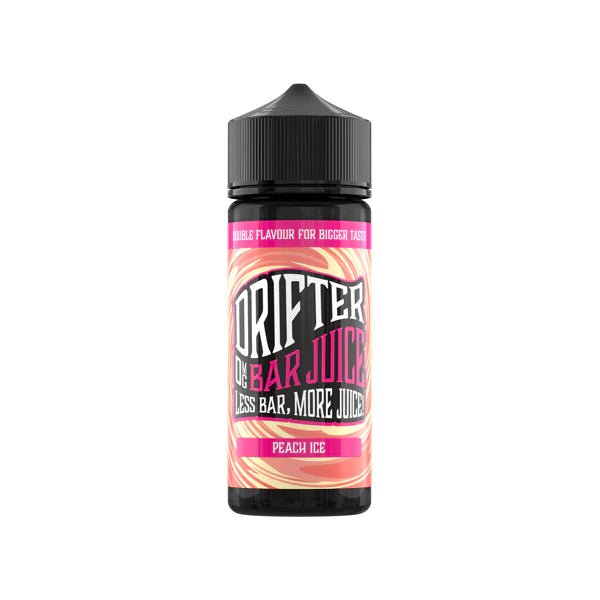 Drifter Bar Juice 100ml Shortfill 0mg (50VG/50PG) - Mister Vape