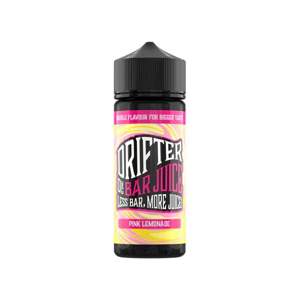 Drifter Bar Juice 100ml Shortfill 0mg (50VG/50PG) - Mister Vape
