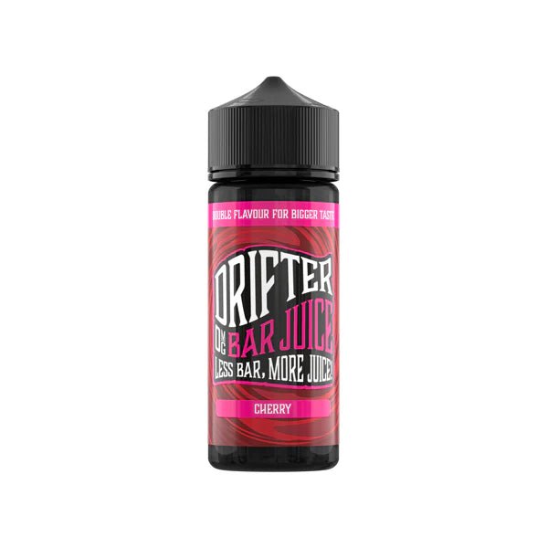 Drifter Bar Juice 100ml Shortfill 0mg (50VG/50PG) - Mister Vape
