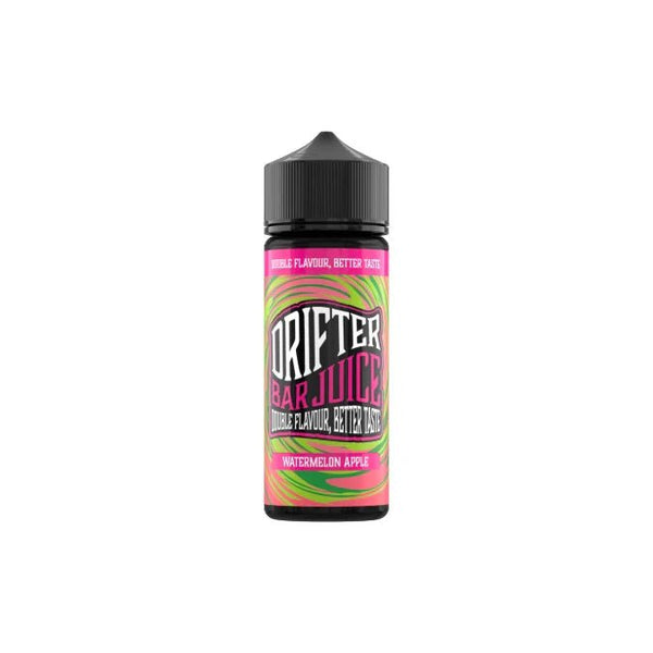Drifter Bar Juice 100ml Shortfill 0mg (50VG/50PG) - Mister Vape