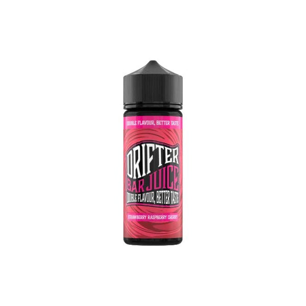 Drifter Bar Juice 100ml Shortfill 0mg (50VG/50PG) - Mister Vape