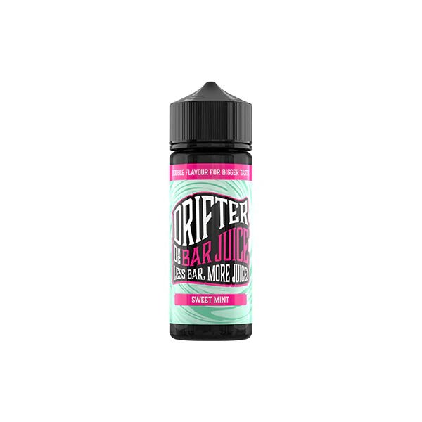 Drifter Bar Juice 100ml Shortfill 0mg (50VG/50PG) - Mister Vape