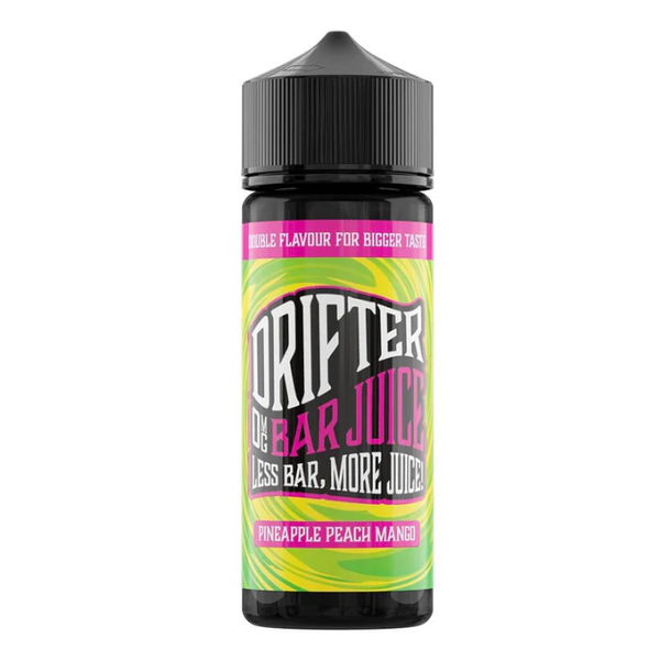 Pineapple Peach Mango Shorfill E-Liquid By Drifter 100ml