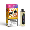 ELFBAR 4 - in - 1 Prefilled Kit - 3200 Puffs - Mister Vape