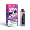 ELFBAR 4 - in - 1 Prefilled Kit - 3200 Puffs - Mister Vape