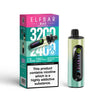 ELFBAR 4 - in - 1 Prefilled Kit - 3200 Puffs - Mister Vape