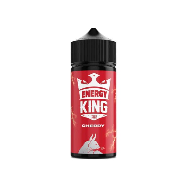 Energy King 100ml Shortfill 0mg (70VG/30PG) - Mister Vape