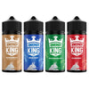 Energy King 100ml Shortfill 0mg (70VG/30PG) - Mister Vape
