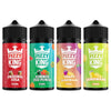 Fizzy King 100ml Shortfill 0mg (70VG/30PG) - Mister Vape