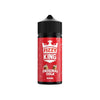 Fizzy King 100ml Shortfill 0mg (70VG/30PG) - Mister Vape