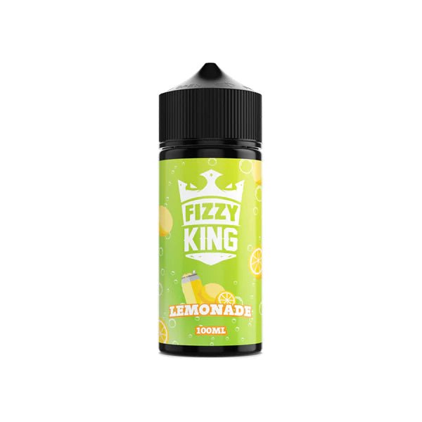 Fizzy King 100ml Shortfill 0mg (70VG/30PG) - Mister Vape