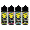 Flavour Raver 100ml Shortfill 0mg (80VG/20PG) - Mister Vape