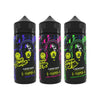 Flavour Raver E - Vaper - 8 100ml Shortfill 0mg (70VG/30PG) - Mister Vape