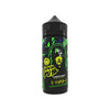 Flavour Raver E - Vaper - 8 100ml Shortfill 0mg (70VG/30PG) - Mister Vape