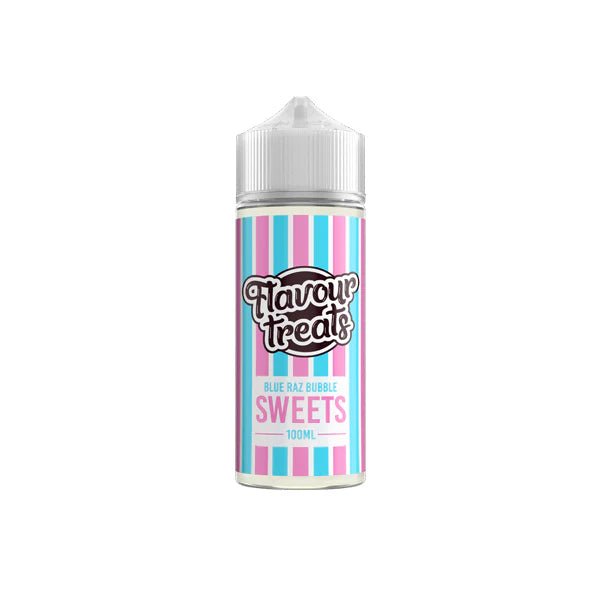 Flavour Treats Sweets by Ohm Boy 100ml Shortfill 0mg (70VG/30PG) - Mister Vape