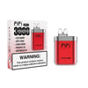FLFI Crystal 5 in 1 Pod Kit 3000 Puffs - Mister Vape