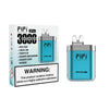 FLFI Crystal 5 in 1 Pod Kit 3000 Puffs - Mister Vape