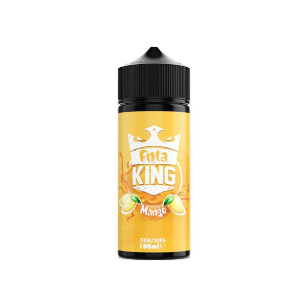 FNTA King 100ml Shortfill 0mg (70VG/30PG) - Mister Vape