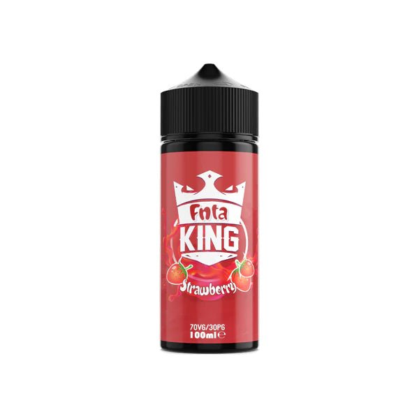FNTA King 100ml Shortfill 0mg (70VG/30PG) - Mister Vape