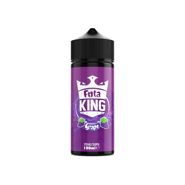 FNTA King 100ml Shortfill 0mg (70VG/30PG) - Mister Vape