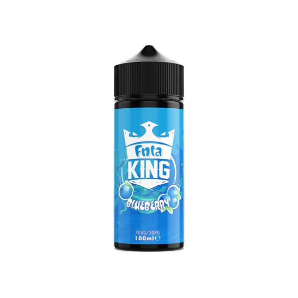 FNTA King 100ml Shortfill 0mg (70VG/30PG) - Mister Vape