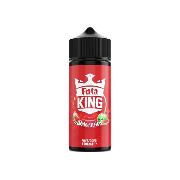 FNTA King 100ml Shortfill 0mg (70VG/30PG) - Mister Vape