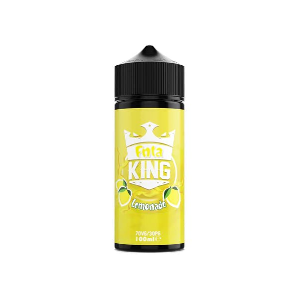 FNTA King 100ml Shortfill 0mg (70VG/30PG) - Mister Vape