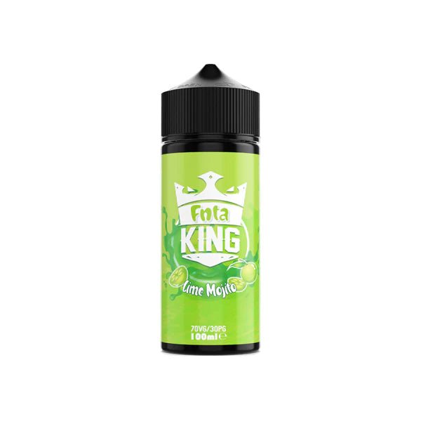 FNTA King 100ml Shortfill 0mg (70VG/30PG) - Mister Vape