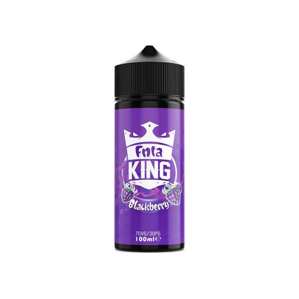 FNTA King 100ml Shortfill 0mg (70VG/30PG) - Mister Vape