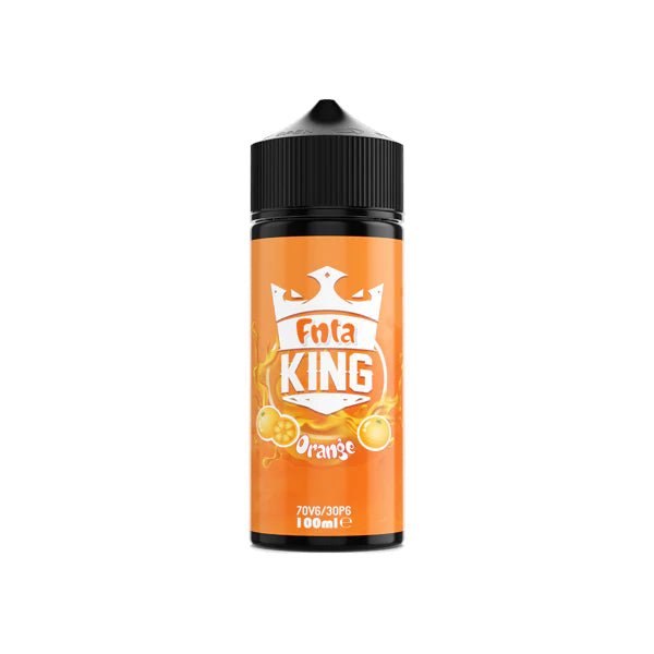 FNTA King 100ml Shortfill 0mg (70VG/30PG) - Mister Vape