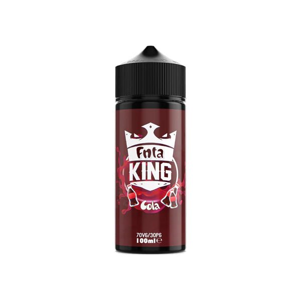 FNTA King 100ml Shortfill 0mg (70VG/30PG) - Mister Vape
