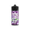 FNTA King Iced 100ml Shortfill 0mg (70VG/30PG) - Mister Vape