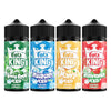 FNTA King Iced 100ml Shortfill 0mg (70VG/30PG) - Mister Vape
