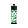 FNTA King Iced 100ml Shortfill 0mg (70VG/30PG) - Mister Vape