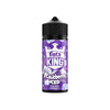 FNTA King Iced 100ml Shortfill 0mg (70VG/30PG) - Mister Vape