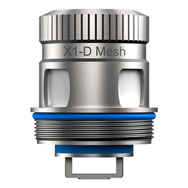 FreeMax X1 - D Mesh Coil - 0.15Ohm - 5PK - Mister Vape