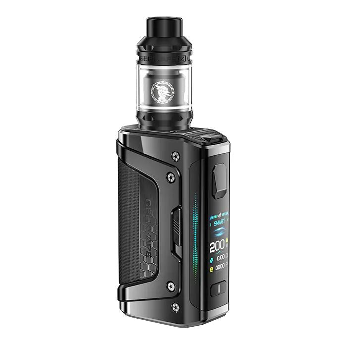 GeekVape Aegis Legend 5 Vape Kit | 200W Rugged Sub-Ohm Mod | Mister Vape GeekVape Aegis Legend 5 Vape Kit | 200W Rugged Sub-Ohm Mod | Mister Vape