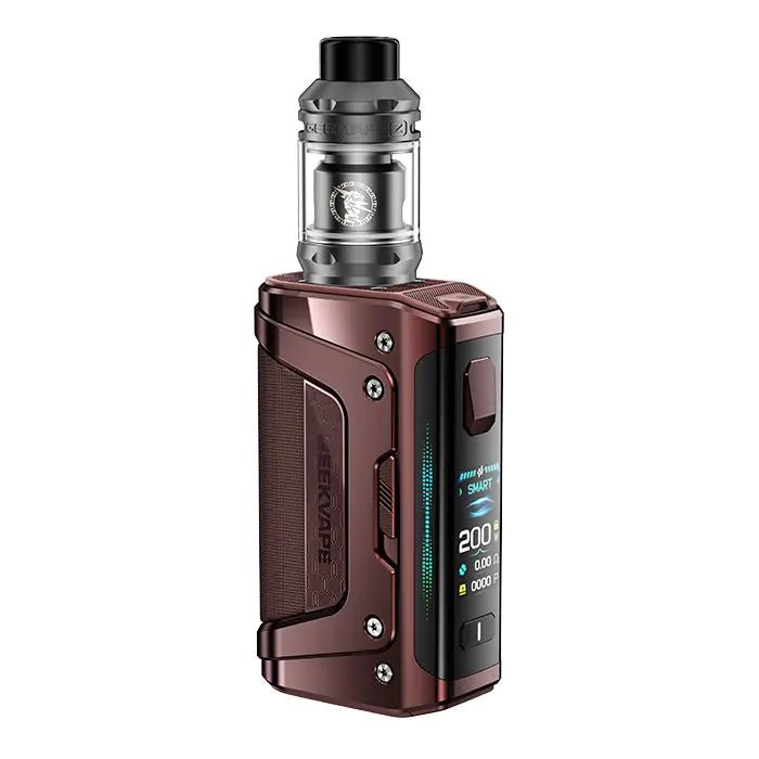 GeekVape Aegis Legend 5 Vape Kit | 200W Rugged Sub-Ohm Mod | Mister Vape GeekVape Aegis Legend 5 Vape Kit | 200W Rugged Sub-Ohm Mod | Mister Vape