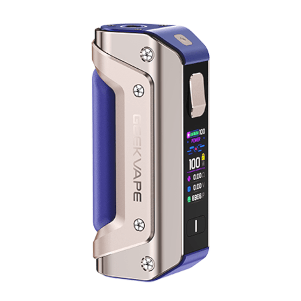 Geek Vape Aegis Solo 3 Mod (Built in Battery) - Mister Vape