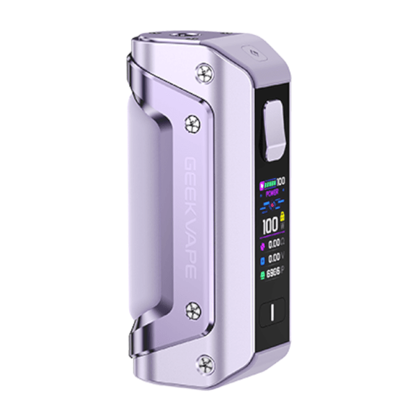 Geek Vape Aegis Solo 3 Mod (Built in Battery) - Mister Vape