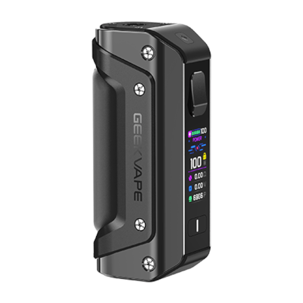 Geek Vape Aegis Solo 3 Mod (Built in Battery) - Mister Vape