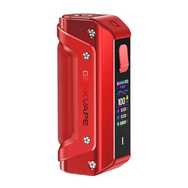 Geek Vape Aegis Solo 3 Mod (Built in Battery) - Mister Vape
