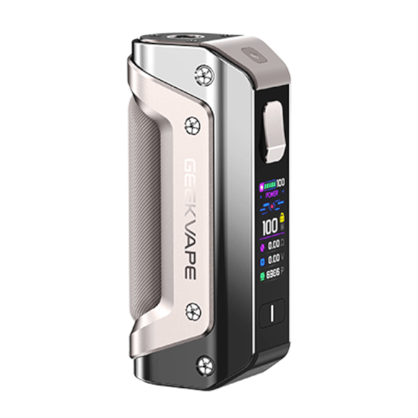 Geek Vape Aegis Solo 3 Mod (Built in Battery) - Mister Vape