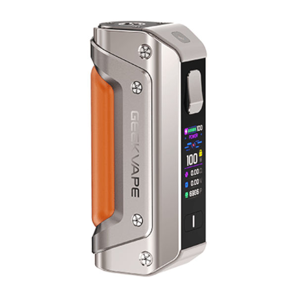 Geek Vape Aegis Solo 3 Mod (Built in Battery) - Mister Vape